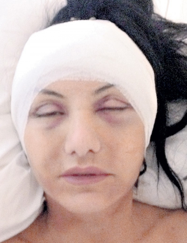 Певица Афина