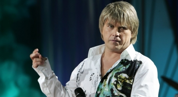 Алексей Глызин