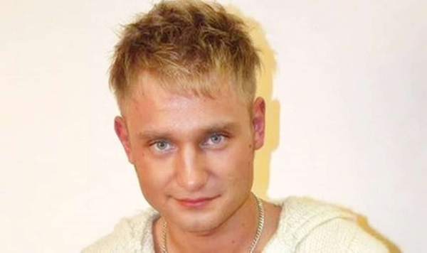 Хворостян в юности