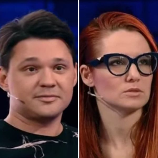 Кабанов и Харитонова