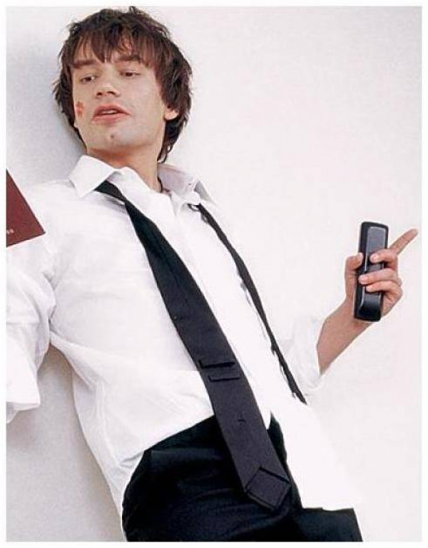 Алексей Серов