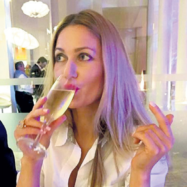 Елена Фирсова, вторая жена Алексея Серова