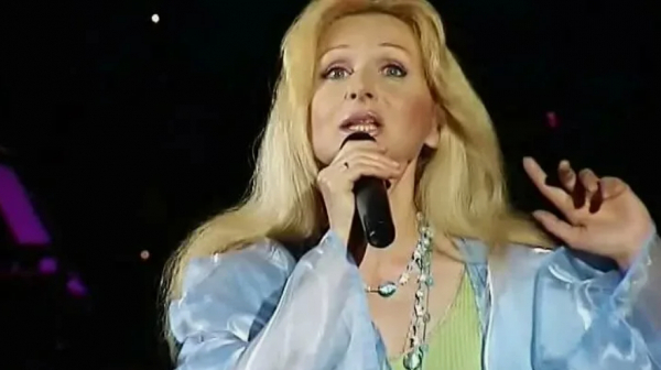 Певица Алена Герасимова