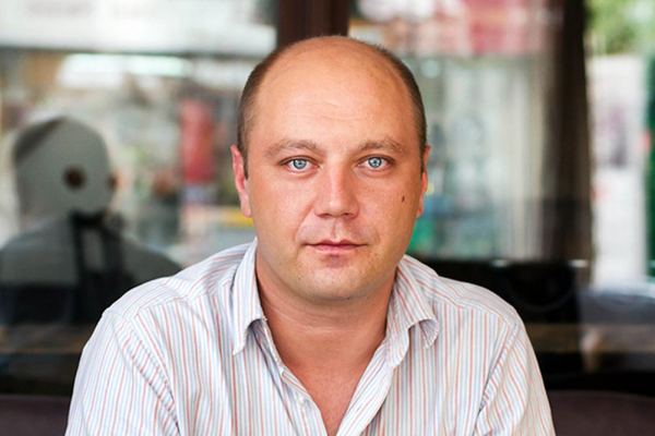 Дмитрий Суржиков