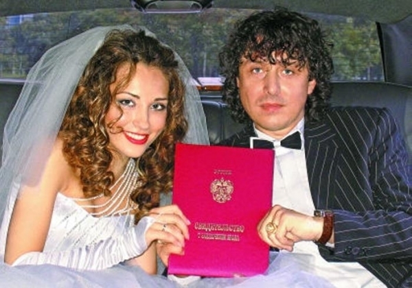 Свадьба Андрея и Ольги