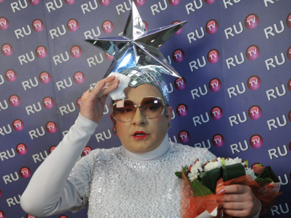 Верка Сердючка