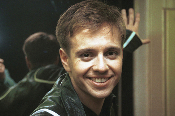 Андрей Губин
