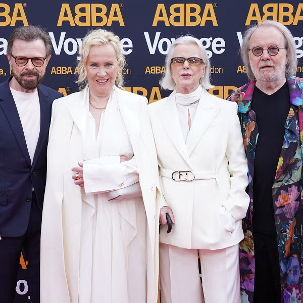 ABBA сегодня