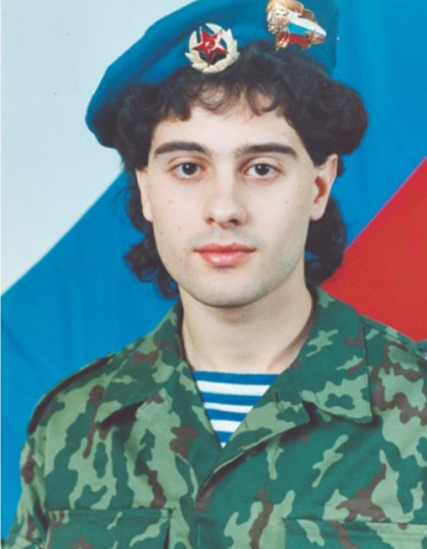 Макарский в Армии