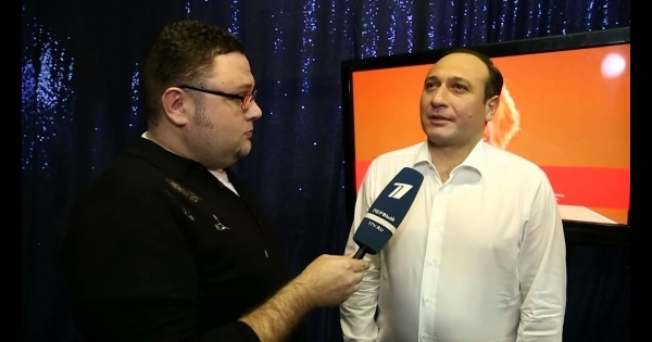 Интервью с Арменом Авджаном