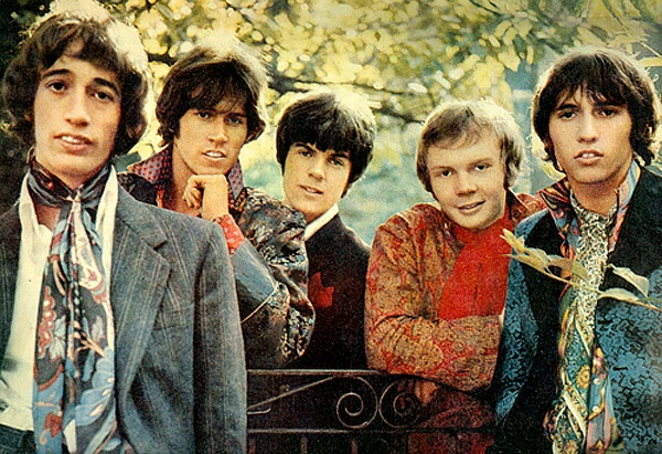 Bee Gees в конце шестидесятых