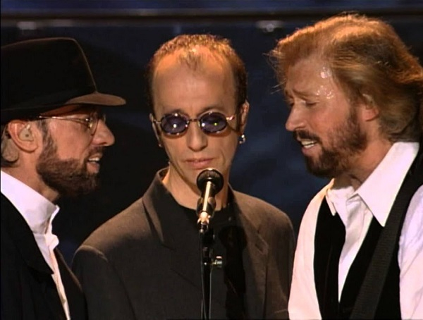Bee Gees в 1997 году