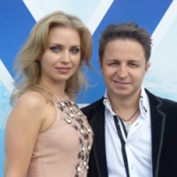 Жена Брендона Стоуна