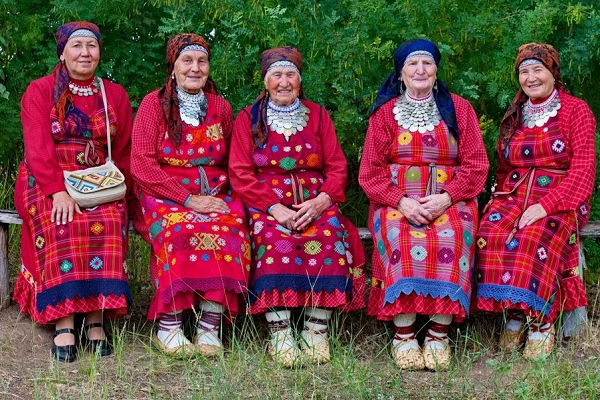 «Бабушки из Бураново»