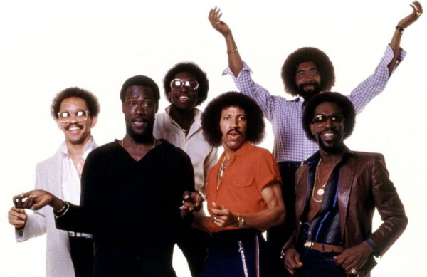 Группа Commodores
