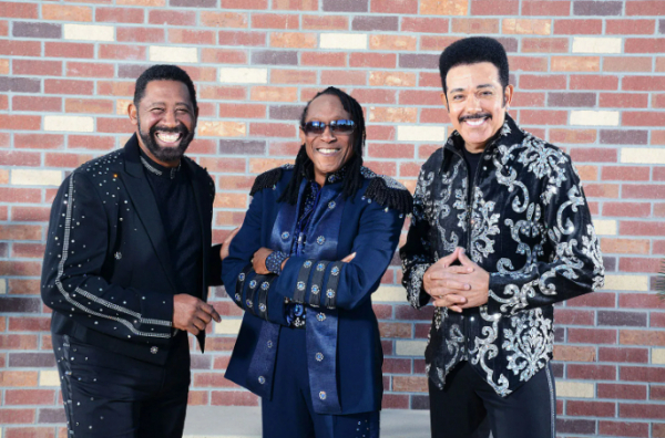 Группа Commodores в настоящее время