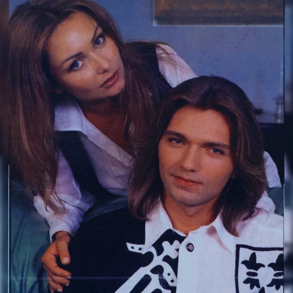 Дмитрий и Елена Маликовы