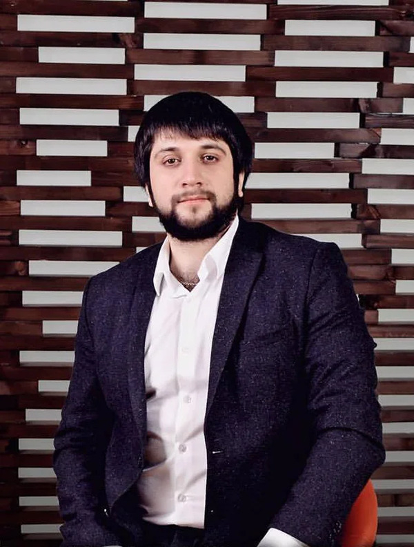 Эльбрус Джанмирзоев