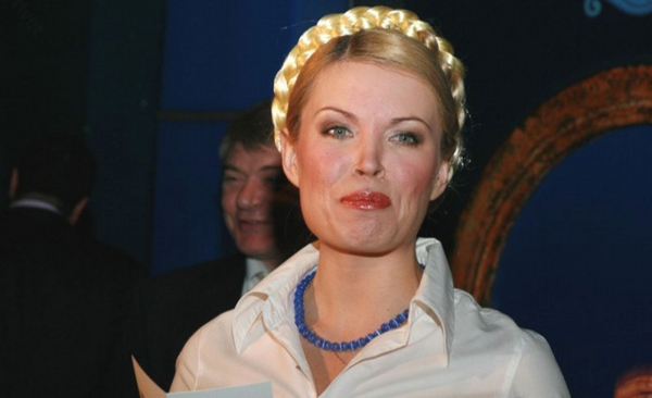 В образе Тимошенко