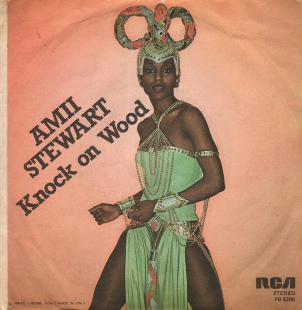 Сингл «Knock on Wood» вышел в 1979 году