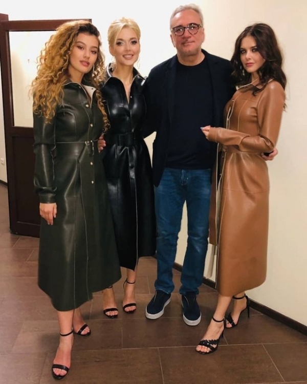 Константин Меладзе и «Виа Гра»