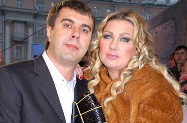 Экс-муж Евы Польны Сергей Пильгун