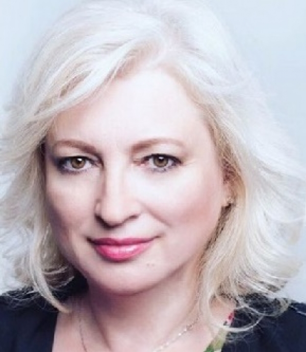 Светлана, бывшая жена Григория Лепса