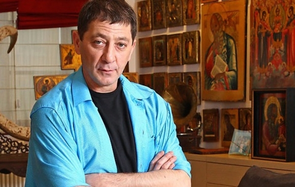 Коллекция икон Григория Лепса