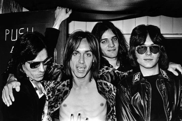 Игги Поп The Stooges