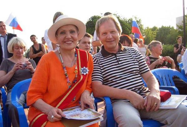 На мероприятии