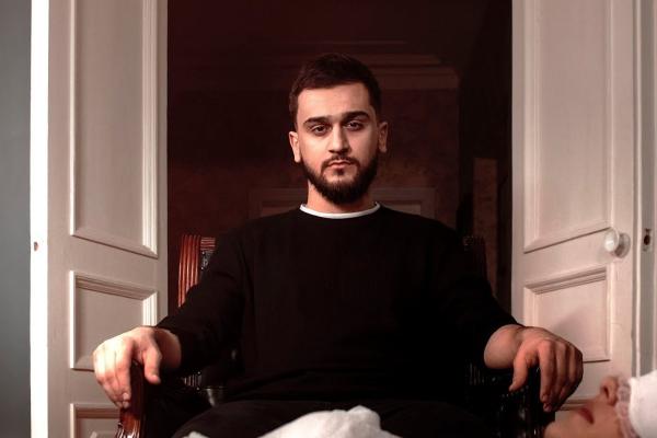 Рэпер Jony