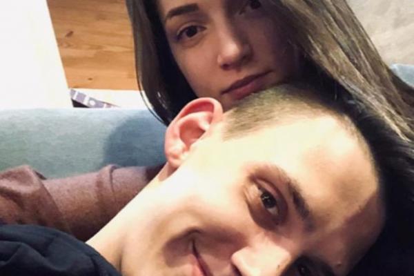 Тима Белорусских с бывшей женой Яной