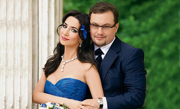 Зара и Сергей Иванов