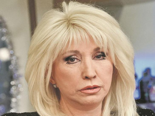 Ирина Аллегрова сейчас