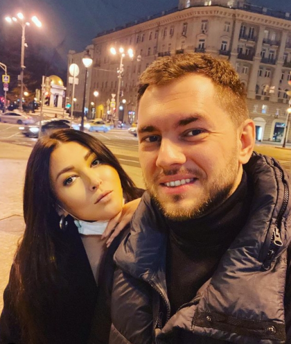 Фото, которое так заинтриговало поклонников Дубцовой