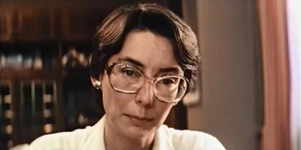 Актриса и певица Гущева
