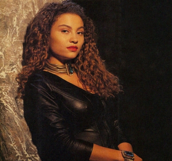 Анита Дот, 1991 год