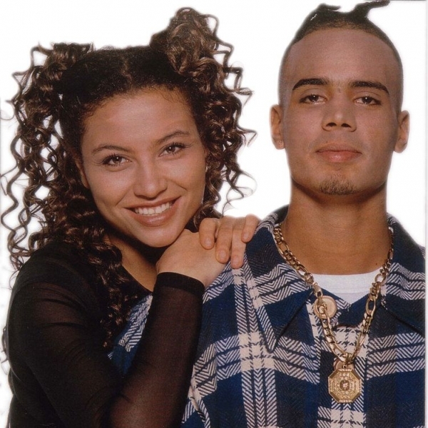 2 Unlimited в начале мызыкальной карьеры, 1991 год