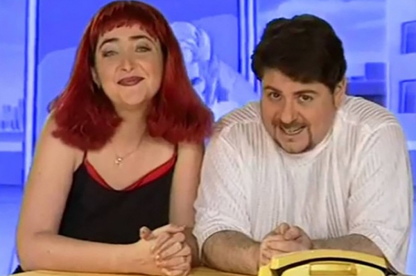 Шоу с Сашей и Лолитой