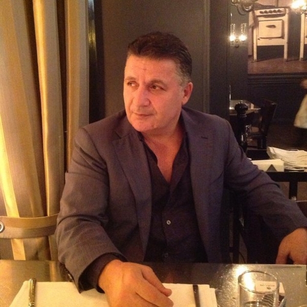 Малик Сайдуллаев, супруг Макки Сагаиповой
