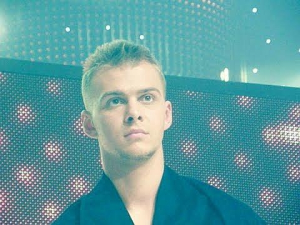Молодой Макс Барских на «Фабрике звёзд»