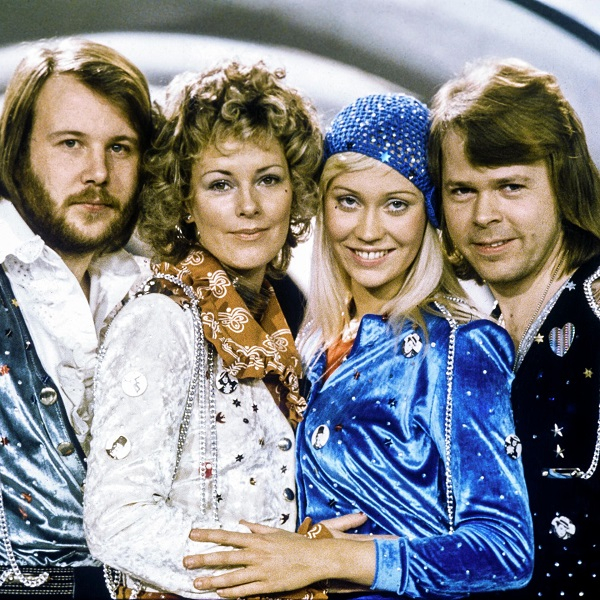 ABBA на конкурсе «Евровидение»