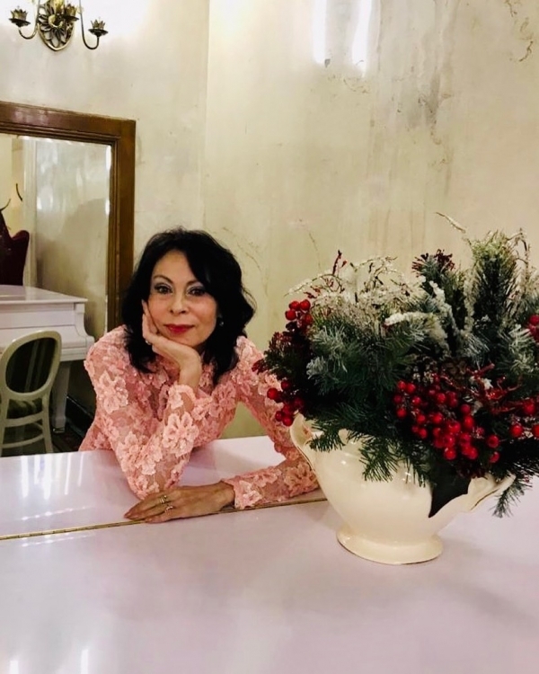 Марина Хлебникова сейчас