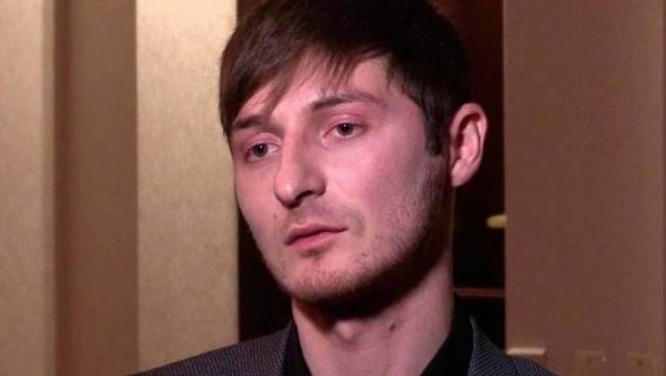 Муж Марии Максаковой Далхат Халаев