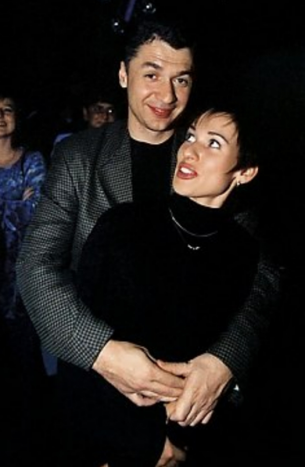 Мария Соловьева и Дмитрий Липскеров
