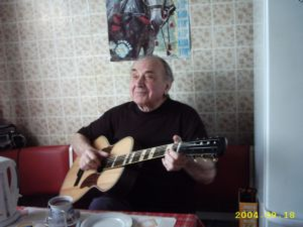В последние годы жизни
