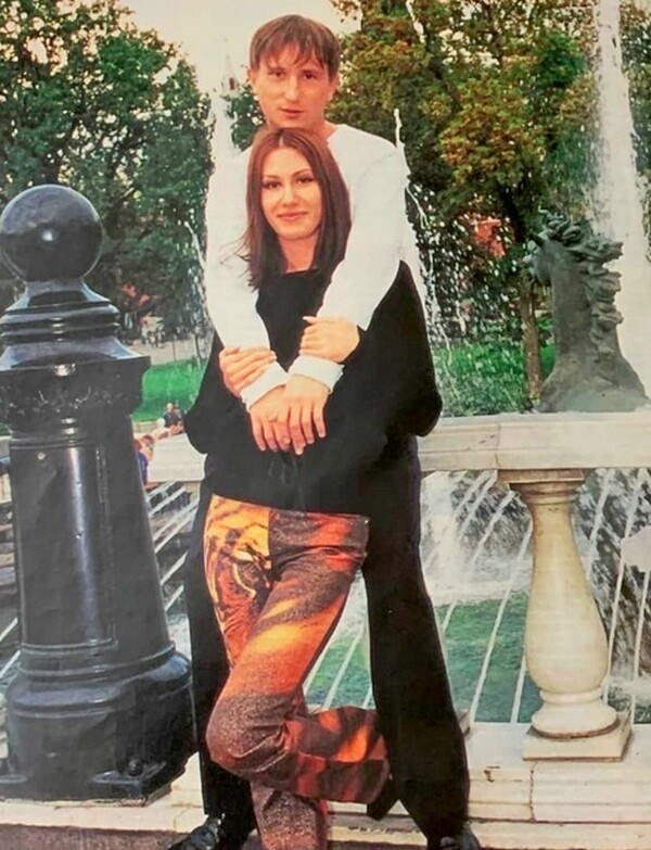 Сергей и Анастасия