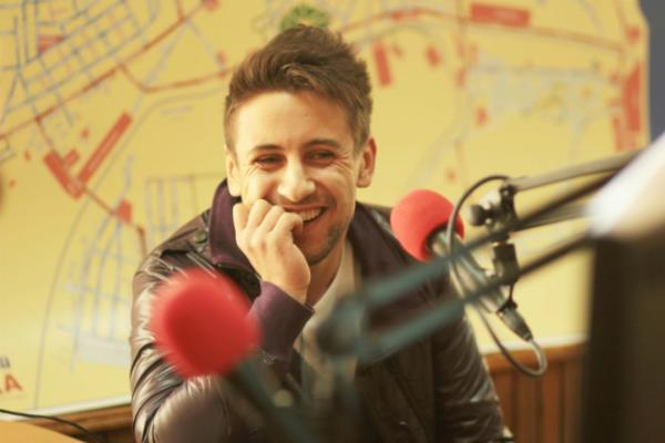 Дмитрий Монатик в юности