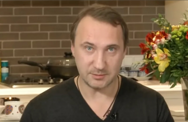 Даниил - сын Надежды Бабкиной