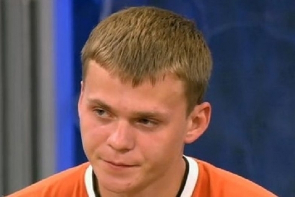 Дмитрий, сын Натальи Лагоды
